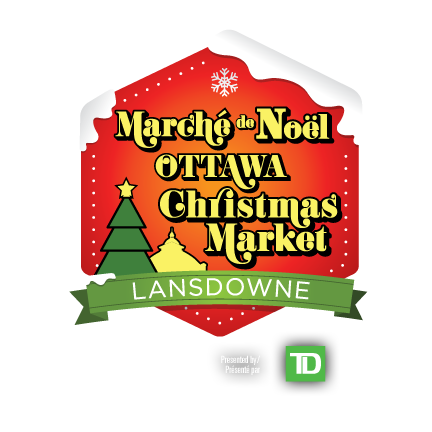 logo Ottawa Christmas Market presented by TD