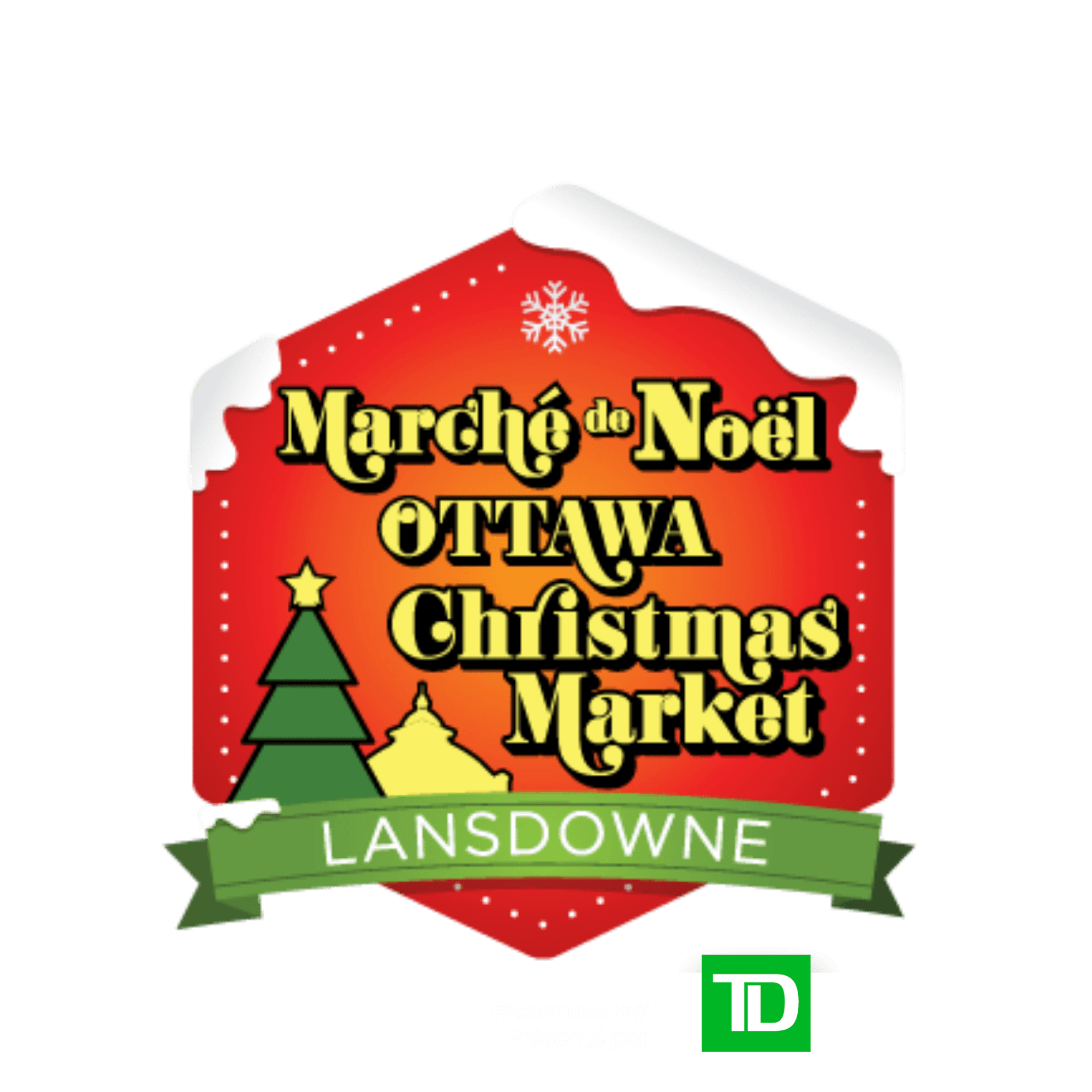 Ottawa Christmas Market presented by TDented by Presenté par